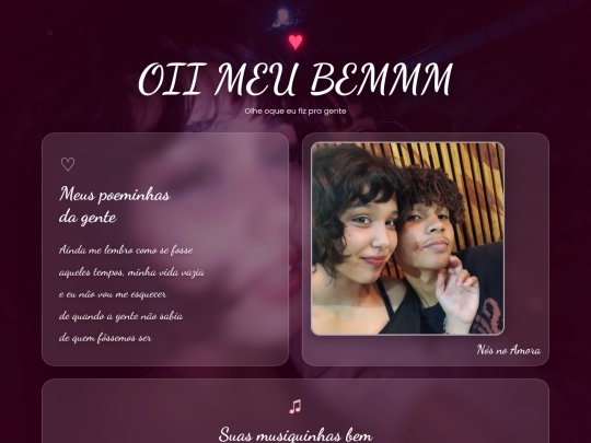 MYGFBD/home screenshot