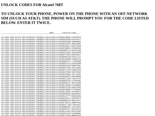 768t screenshot