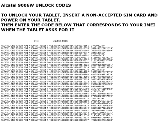 9006w screenshot