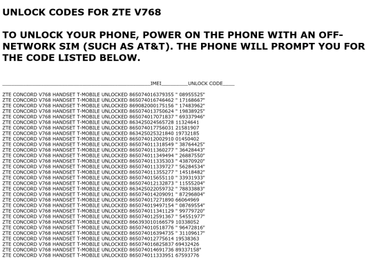 V768 screenshot