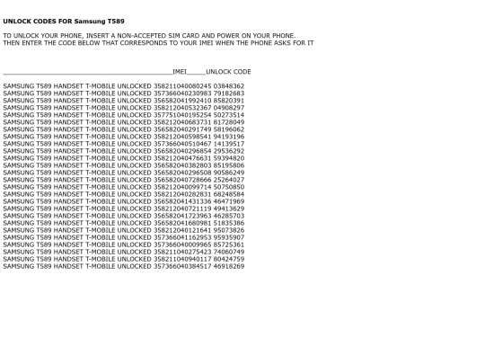 t589 screenshot