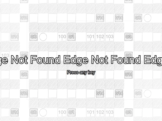 edgenotfound screenshot