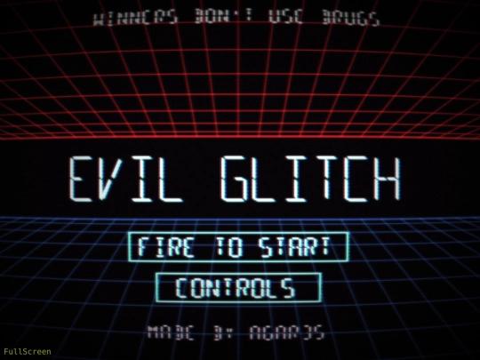 evilglitch screenshot