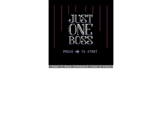 justoneboss screenshot