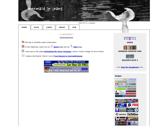 home screenshot