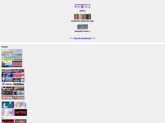 sidebar screenshot