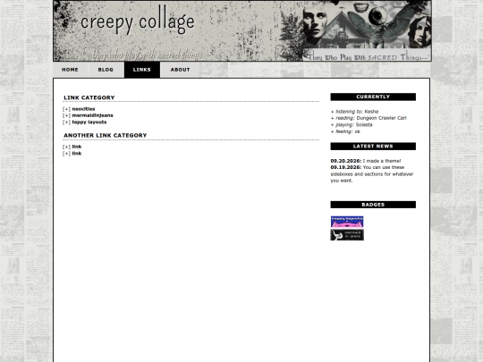 themes/004/links screenshot