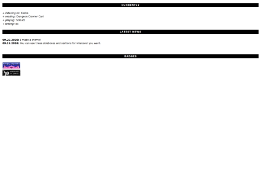 themes/004/sidebar screenshot