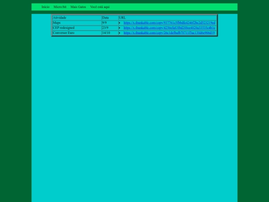 Thunkable screenshot