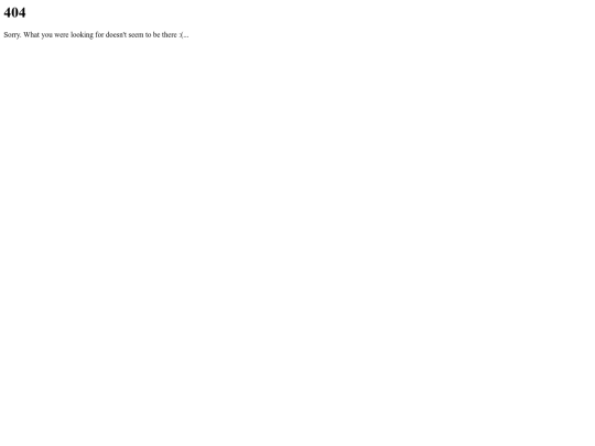 layouts/error screenshot