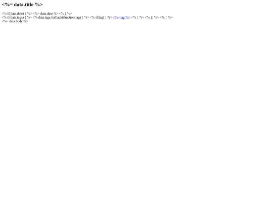 layouts/post screenshot