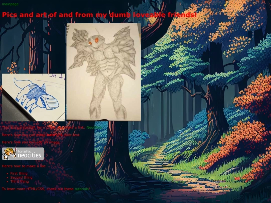 friend_art screenshot