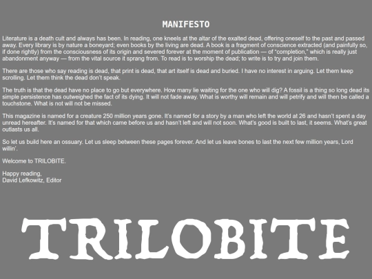 manifesto screenshot