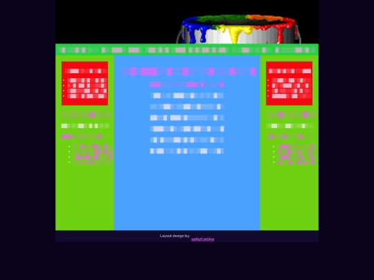 SADlayoutTEST screenshot