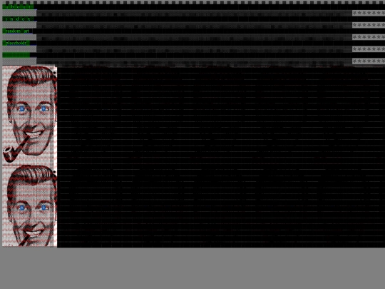 Template screenshot
