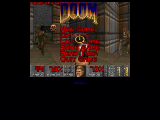 doom screenshot