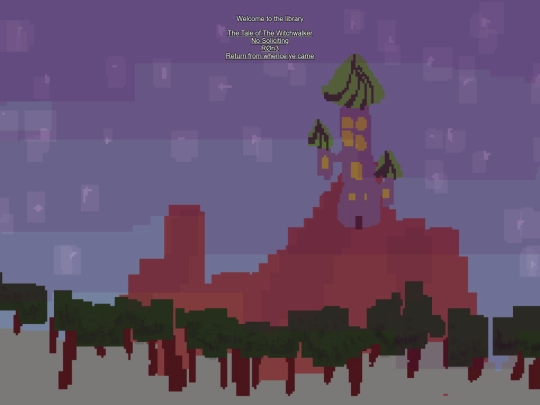 library screenshot