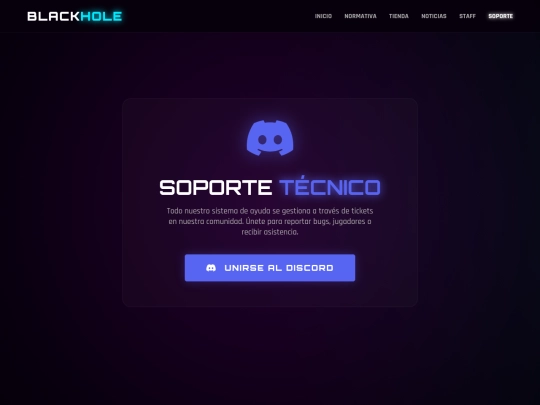 soporte screenshot