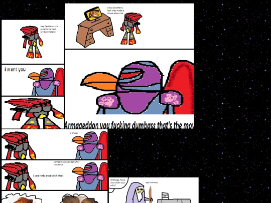 gormcomics screenshot