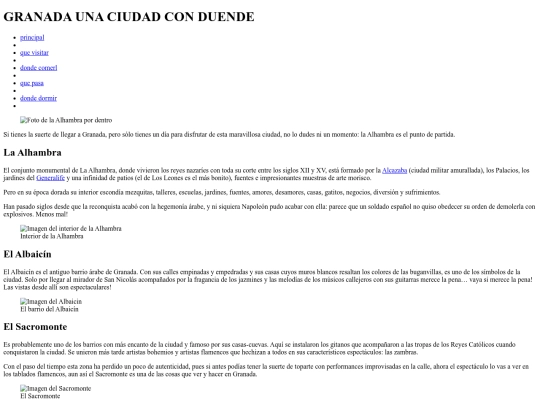 granada/quevisitar screenshot