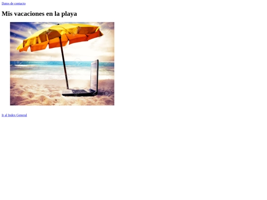 sitioweb screenshot
