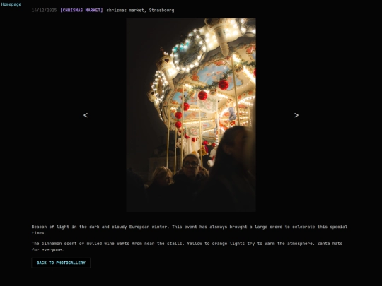 photoPosts/christmasMarket screenshot