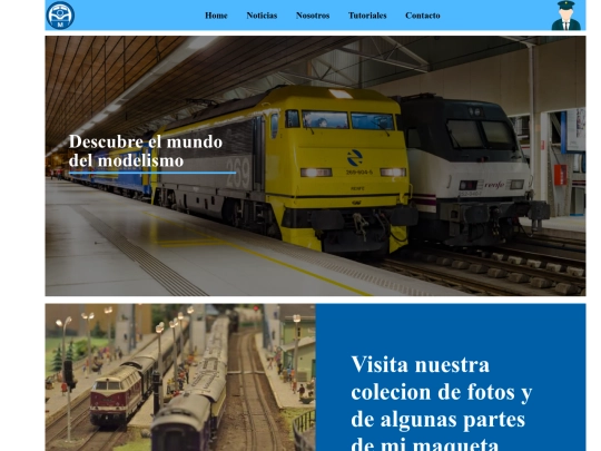 modelismo/nuevo_index screenshot
