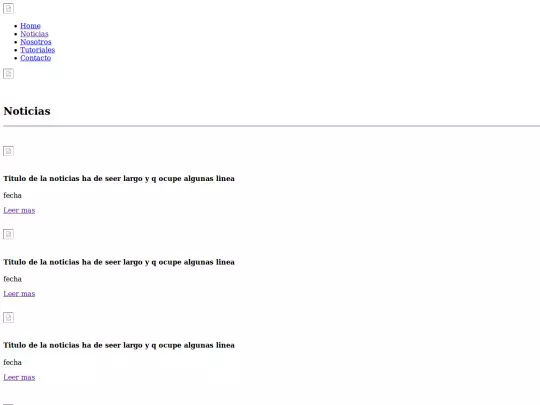 proyecto/noticias_guille screenshot