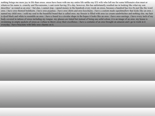 writing screenshot