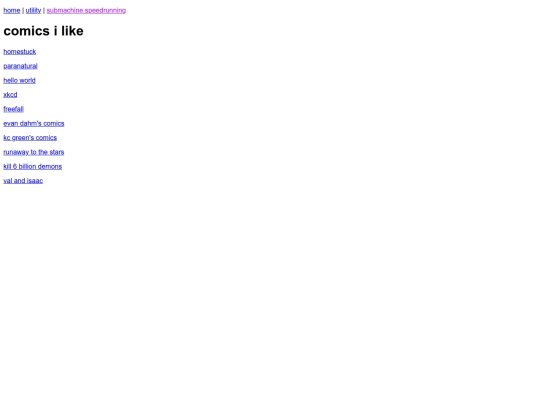 comicsilike screenshot