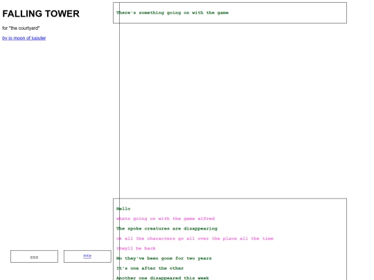 fallingtower/01 screenshot