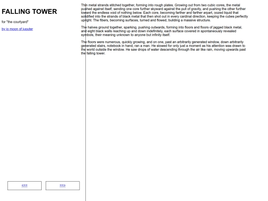 fallingtower/02 screenshot