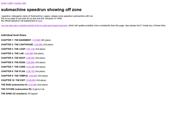 submachine screenshot