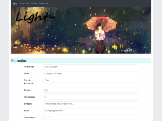 formulari screenshot