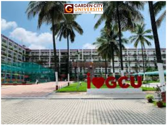 GCU/home screenshot