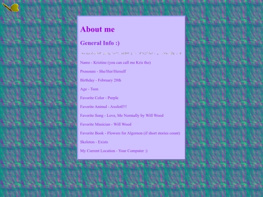 about_me screenshot