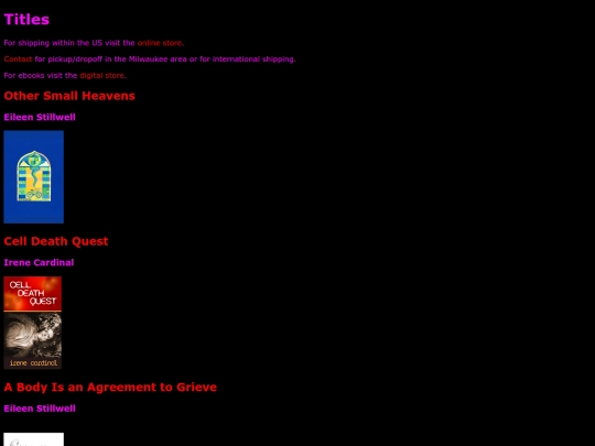 titles screenshot