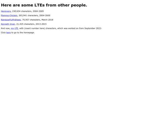 other-ltes screenshot