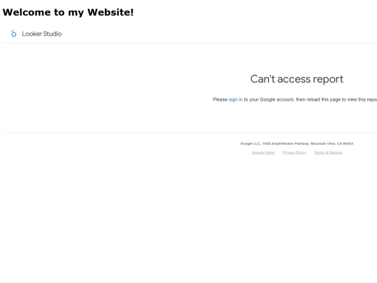Dashboard_Test screenshot