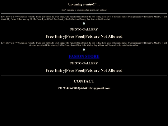 RISHI screenshot