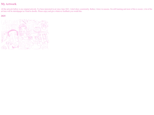 myartwork screenshot