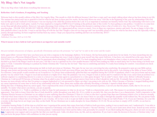 myblog screenshot