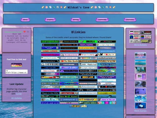 graphics/blinkies screenshot