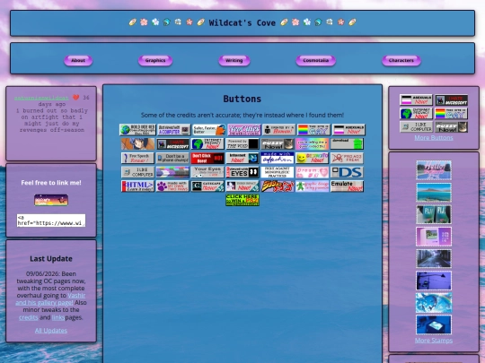 graphics/buttons screenshot