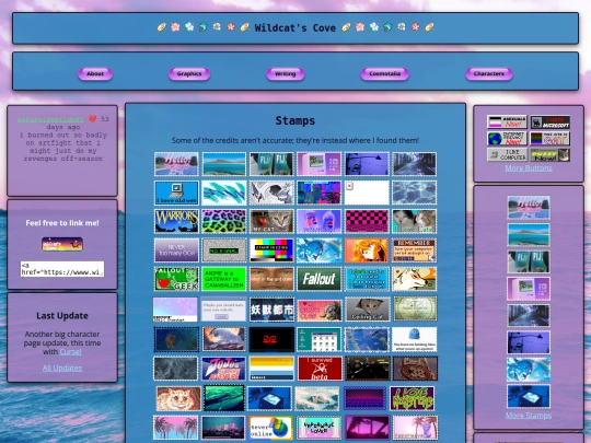 graphics/stamps screenshot