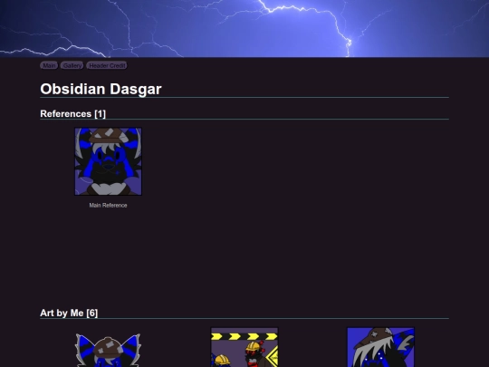 ocs/cosmotalia/obsidian/gallery screenshot