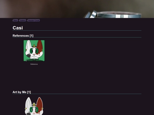 ocs/fandom/casi/gallery screenshot