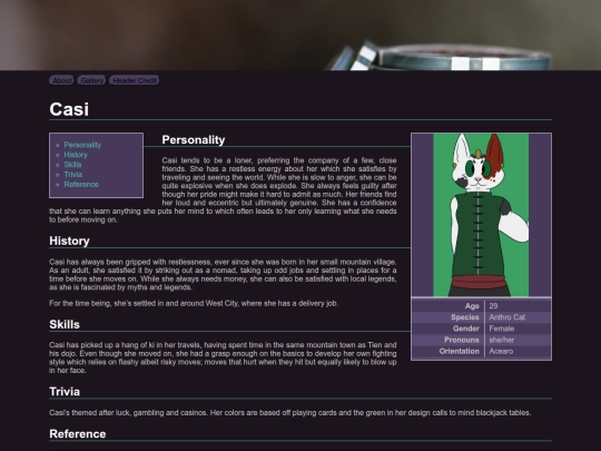 ocs/fandom/casi screenshot