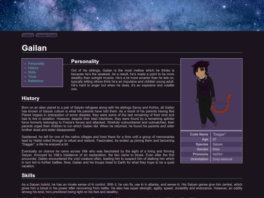ocs/fandom/gailan screenshot