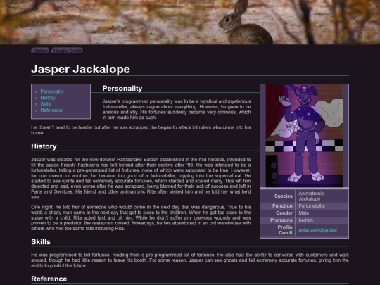 ocs/fandom/jasper screenshot